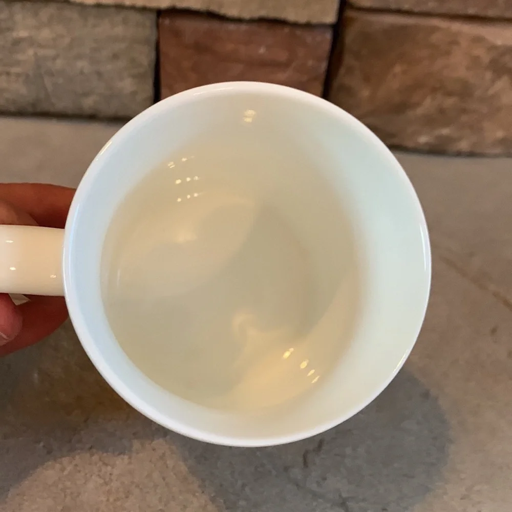 Starbucks 2015 white